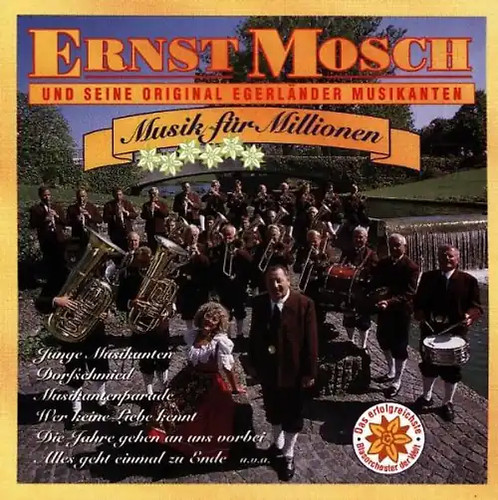 Ernst orig egerländer mosch - orig.egerländer,