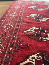 Handgeknüpfter (persischer)