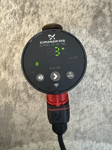 Grundfos alpha2 180 - grundfos,
