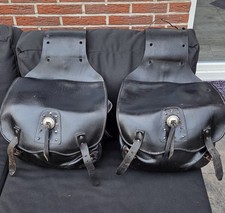 2 Stück Sattelpacktaschen