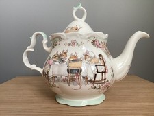 ViTG Royal Doulton Brambly Hedge Teeservice Full Size Teekanne & Deckel 1. Qualität