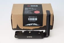 RRS Really Right Stuff BGFX100II-LS L-Winkel Platte Bracket FUJI FILM GFX 100 II