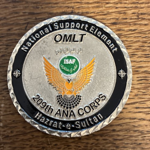 Orden einsatz coin bundeswehr - orden,