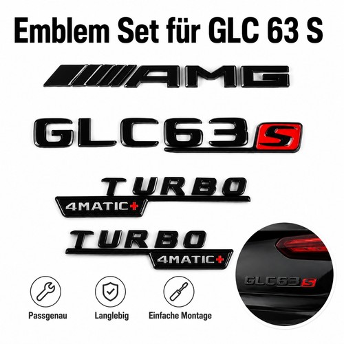 Styling schwarz außendekore - schwarz,
