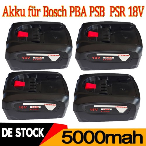 0ah ion ersatzakku - 5.0ah, mit