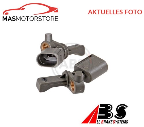Abs sensor drehzahlfühler - abs,
