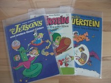 2 mal Fred Feuerstein, 1 mal