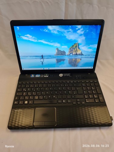 Sony vaio intel i5 - vaio,