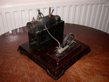 Bing Dampfmaschine - als Teileträger oder zum Wiederaufbau