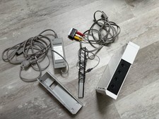 Nintendo Wii Konsole, Weiß, Komplettset