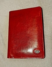 Golden Head Vintage 70er 80er Jahre Ausweis / Karten Etui