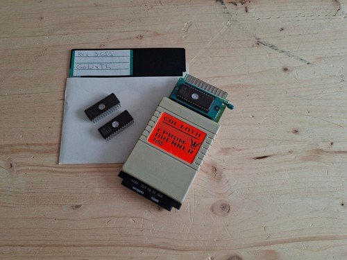 Commodore für den c64 - den,