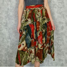 Seidenrock Barbara Toussant Gr