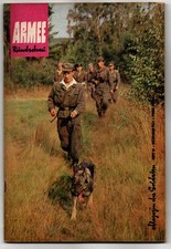DDR Zeitschrift Armee