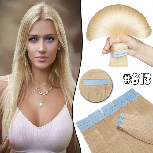 Stück tape hair - tape, in