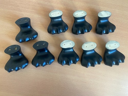 Möbelgriffe vermutlich von - 9,
