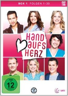 Hand aufs herz folgen - hand,