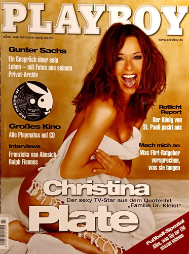 Playboy 2004 christina - 07/2004, -christina
