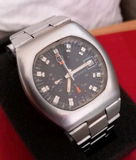 Chronograph Automatic Lemania
