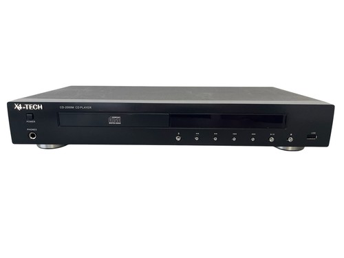 Tech 2000m hifi usb cd - x4-tech,