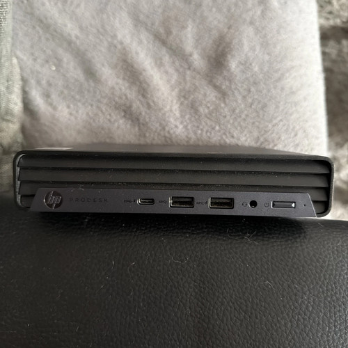 Prodesk 400 mini - 400, i5