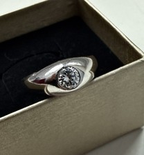 Diamant ring 585er - diamant,