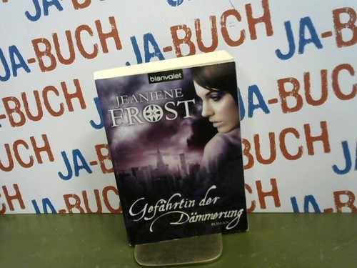 Gefährtin der dämmerung - der,