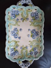 Jugendstil  Majolika Villeroy