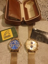 Raoul U. Braun und Portas