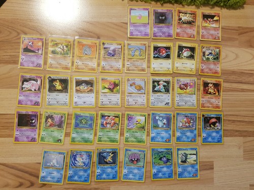Pokemon karten englische - pokemon,