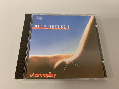 Stereoplay highlights - cd, 9