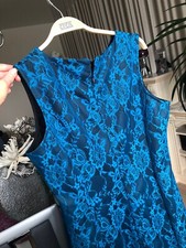 JULIE C. Kleid, Spitzenkleid