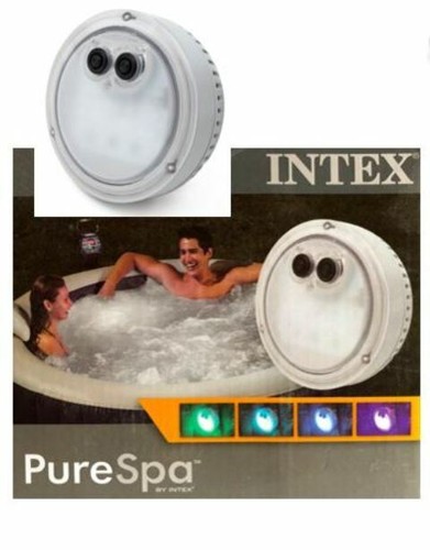 Intex led licht - intex, whirlpool