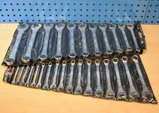 Würth Zebra Ringmaul Schlüssel 28 tlg. 5,5-34mm Maulschlüssel RingMaul gekröpft