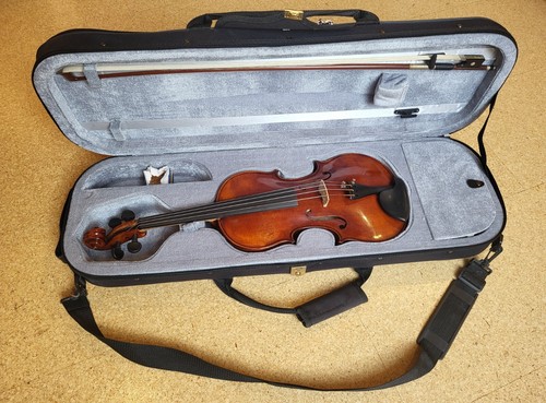 Geige violine inkl - geige,