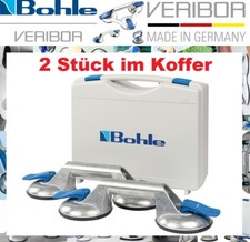 VERIBOR Saugheber Set 2 Stück