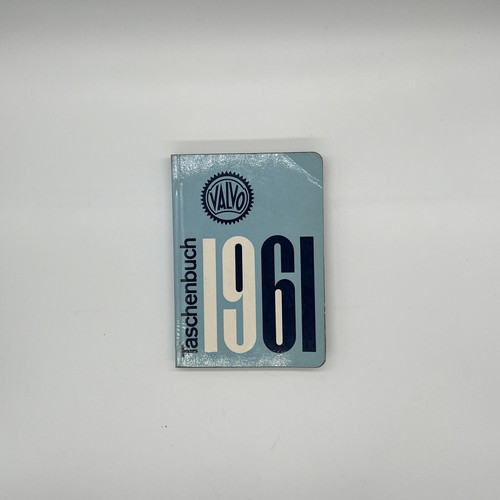 Valvo taschenbuch 1961 - valvo,