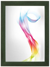 FRAMO Bilderrahmen Grün