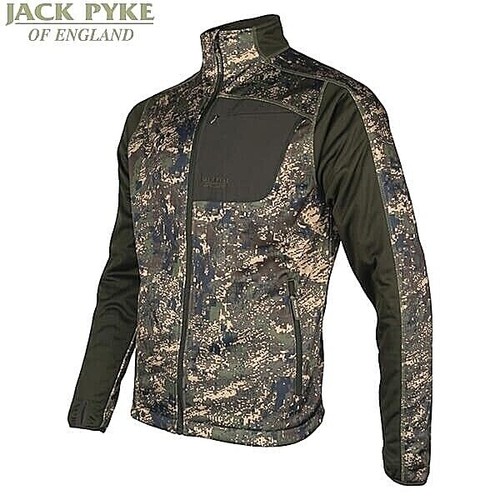 Leichte jagdjacke pix digicamo - leichte, pix-digicamo