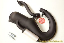 VESPA Rennauspuff LeoVince