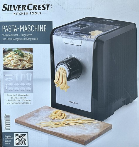 Silvercrest pasta maschine - silvercrest,