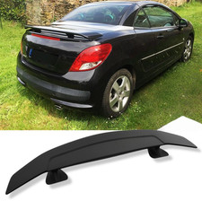 46" GT-Stil Matt Heckflügel