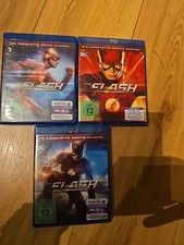 The Flash Staffel 1 2 3