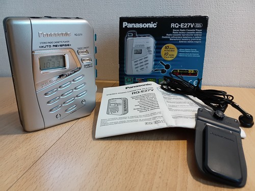 Panasonic e27v stereo ukw - panasonic,