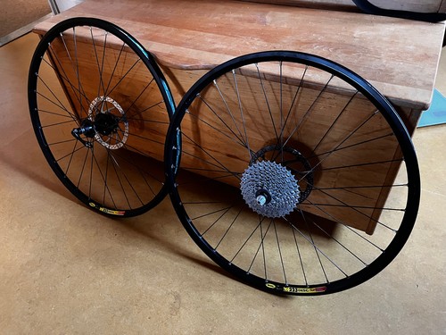 Laufradsatz specialized - laufradsatz,