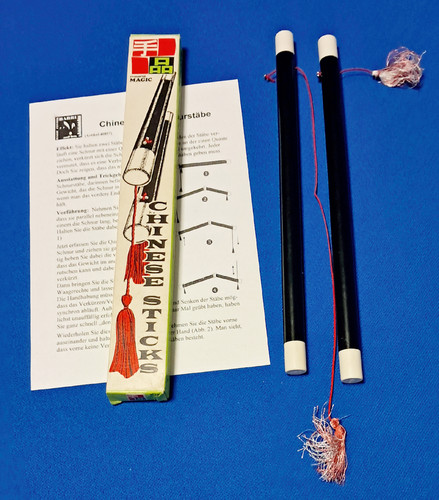 Chinese sticks von tenyo 27 - chinese,