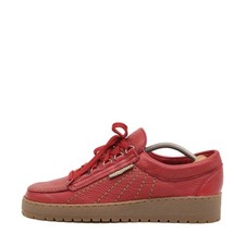 Mephisto Herren Sneaker Rot