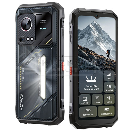 Handy hotwav hyper 5g - hyper, 7s