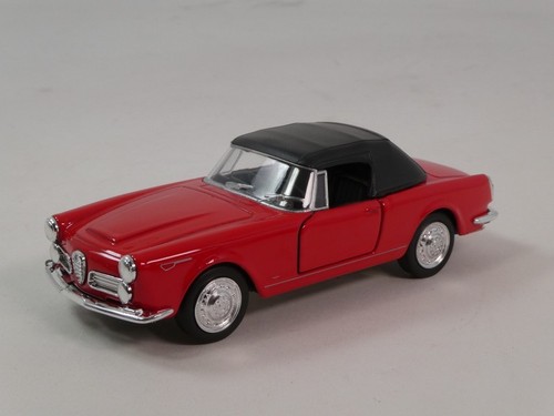 Welly alfa romeo 2600 spider - welly,
