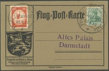Dt. Reich II BRIEF, 1912, 20